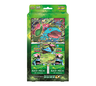 스페셜 점보카드세트 「이상해꽃 EX」