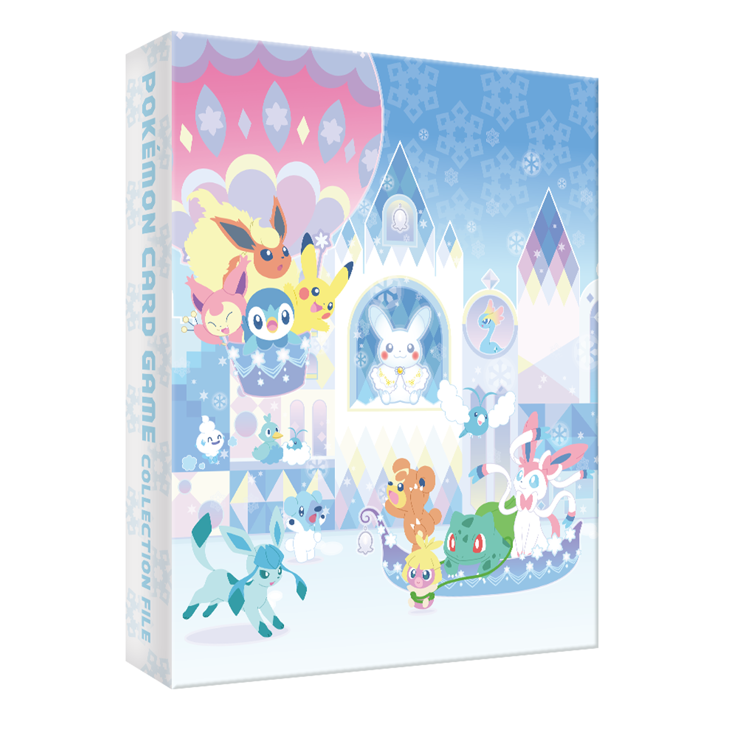 포켓몬 카드 게임 컬렉션 파일 「Snow seasons」